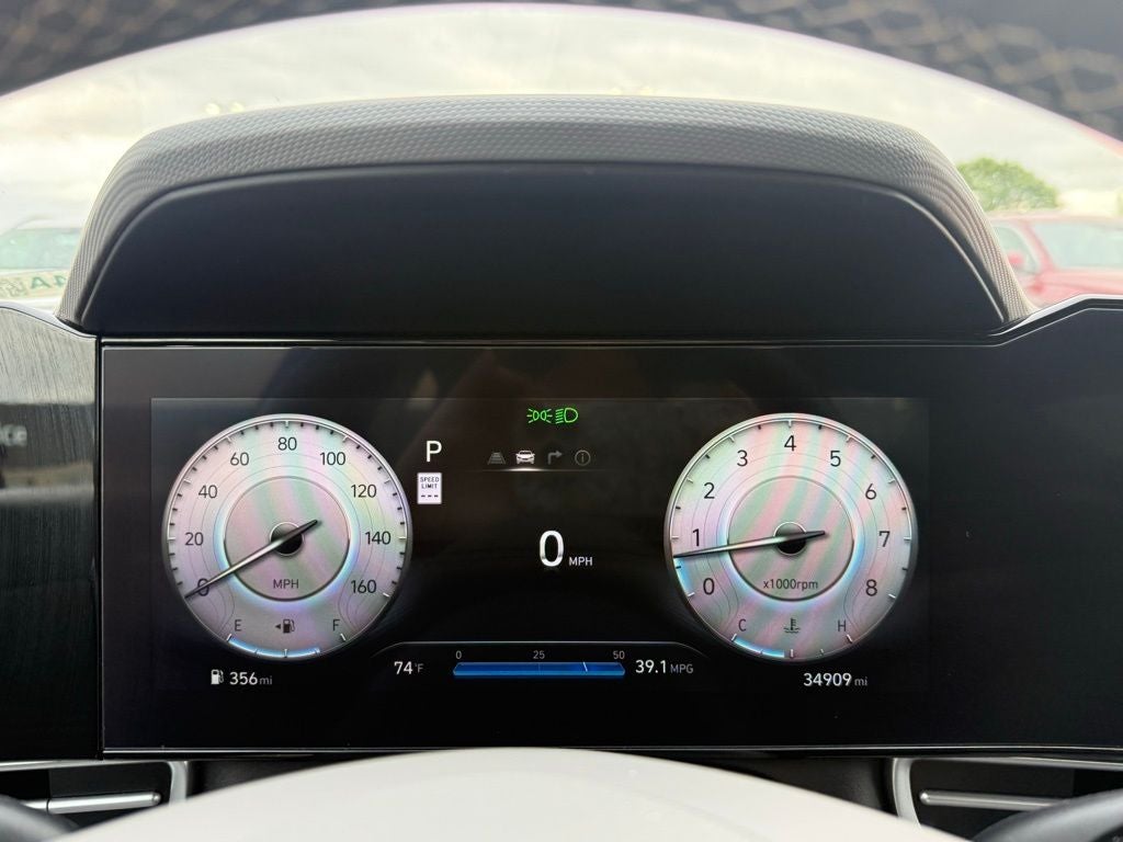 2024 Hyundai Elantra SEL convenience pack