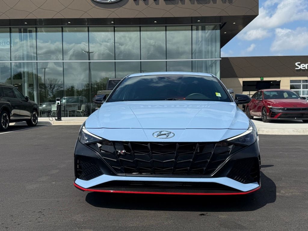 2023 Hyundai Elantra N Base