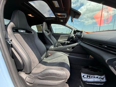 2023 Hyundai Elantra N Base