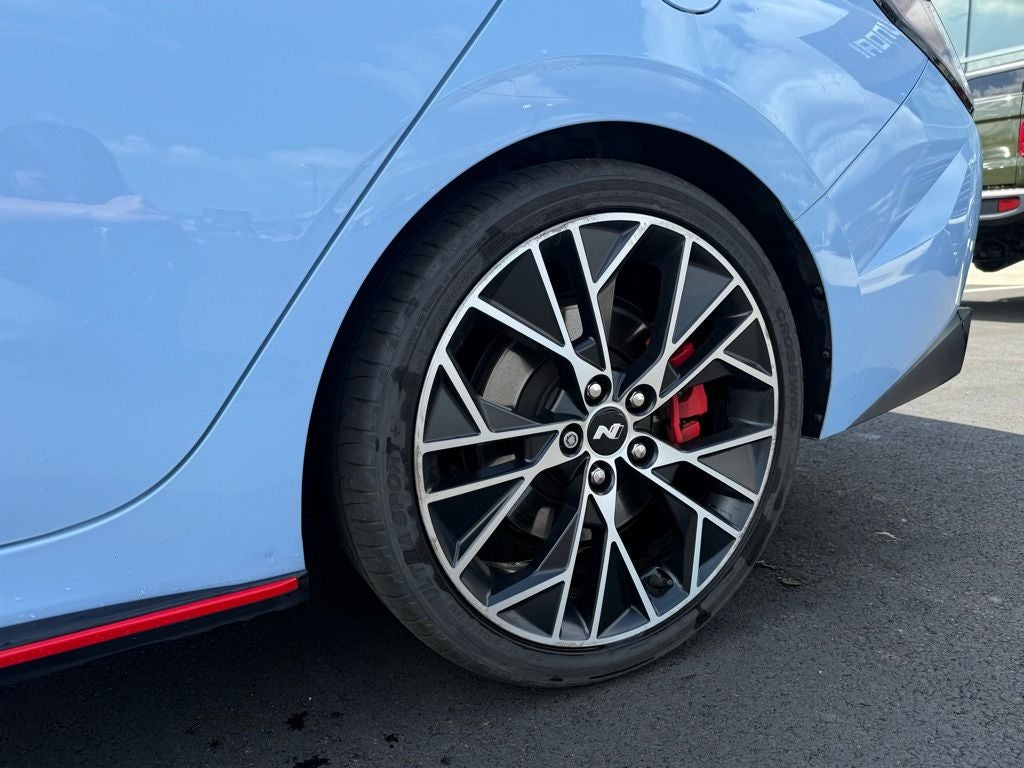 2023 Hyundai Elantra N Base