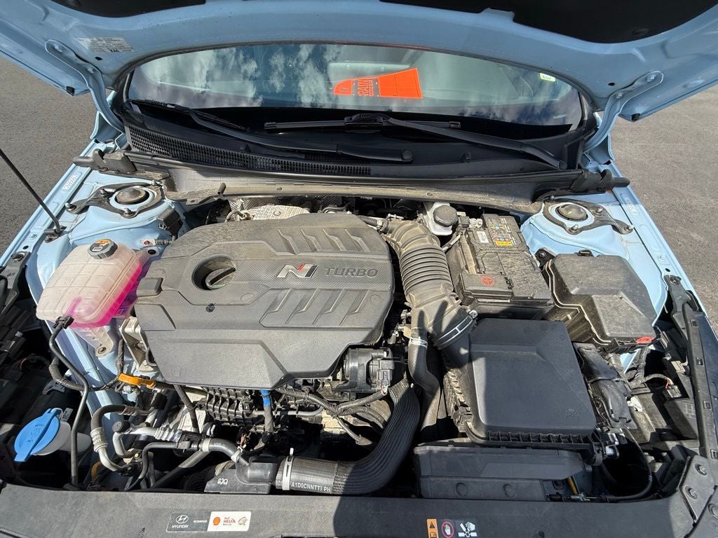 2023 Hyundai Elantra N Base