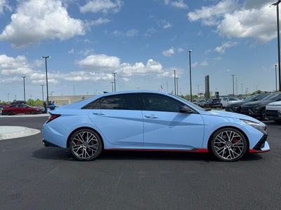 2023 Hyundai Elantra N Base