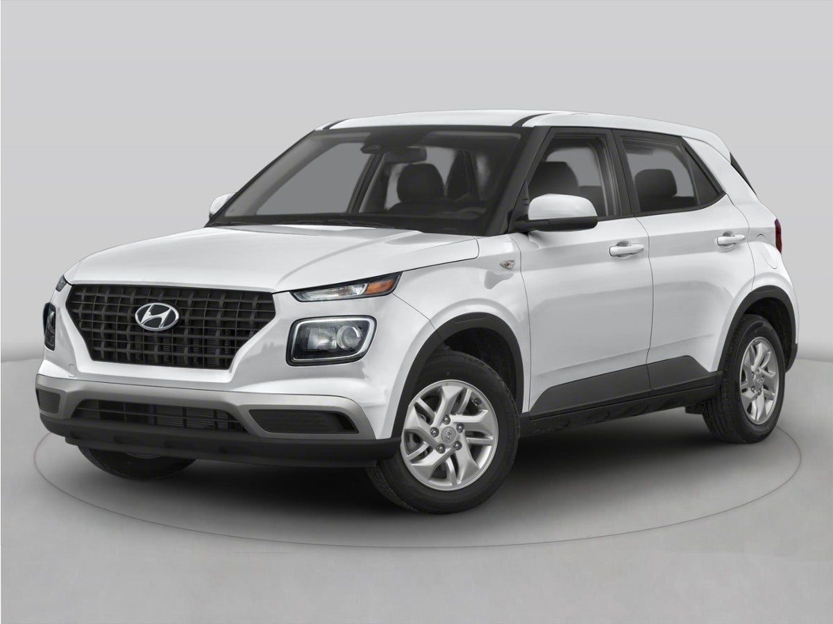 2025 Hyundai Venue SEL CPO ELIGIBLE