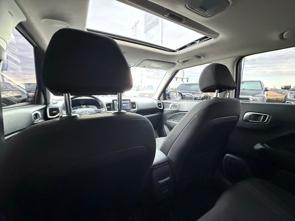 2024 Hyundai Venue SEL