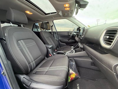 2024 Hyundai Venue SEL