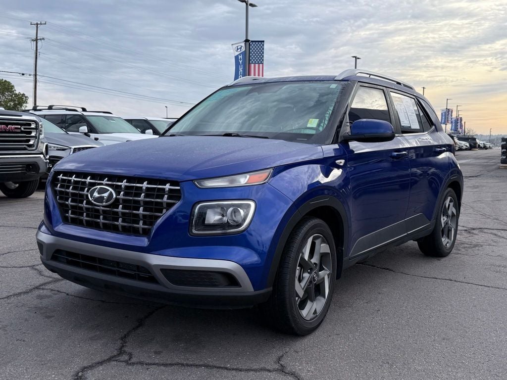 2024 Hyundai Venue SEL