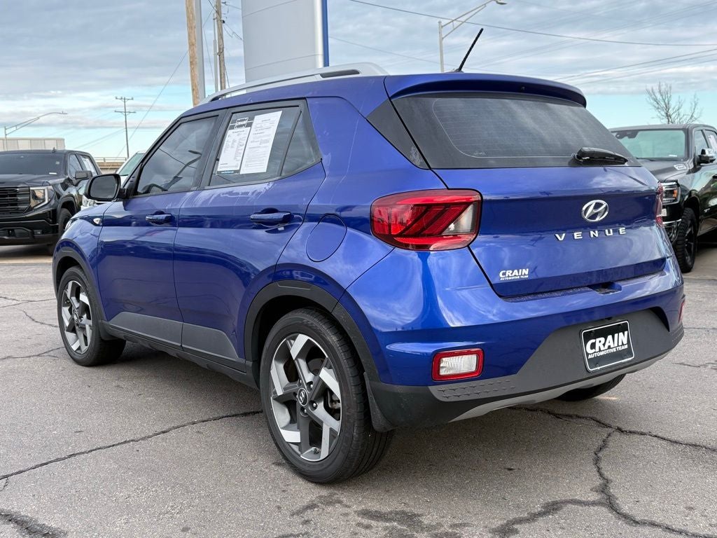 2024 Hyundai Venue SEL