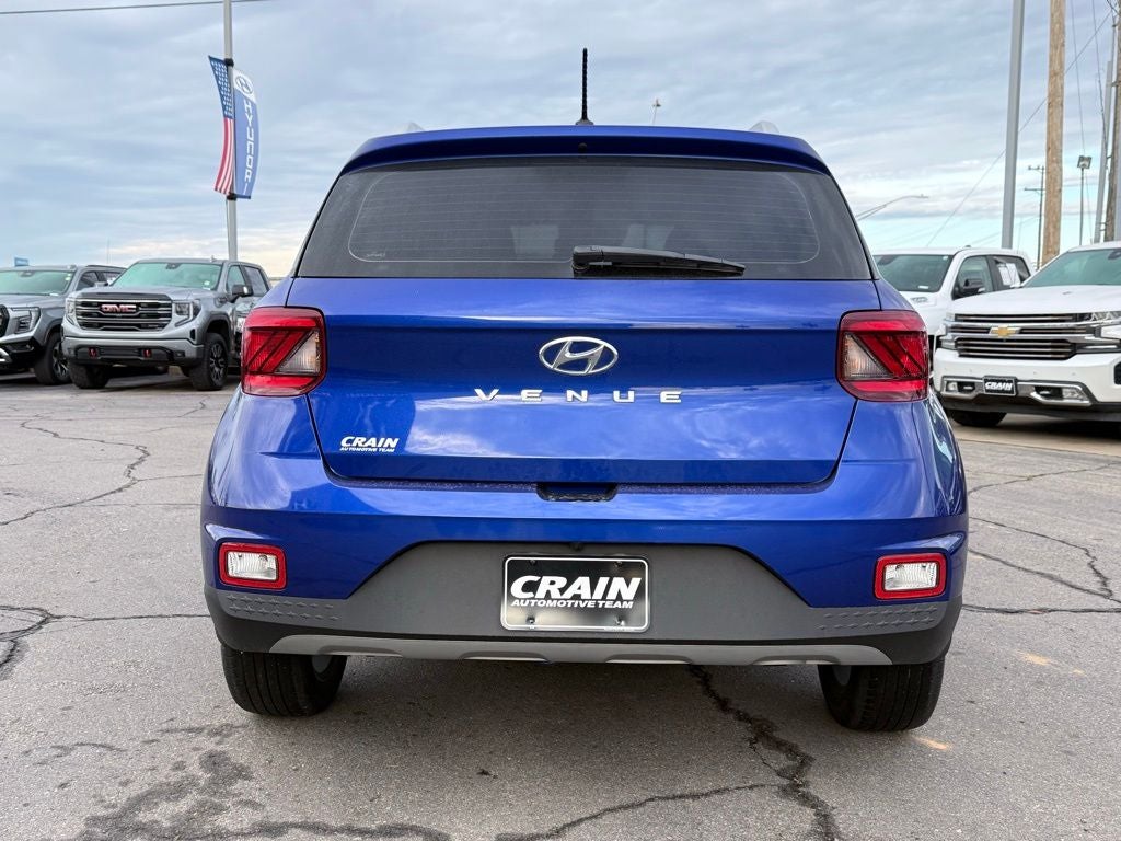 2024 Hyundai Venue SEL