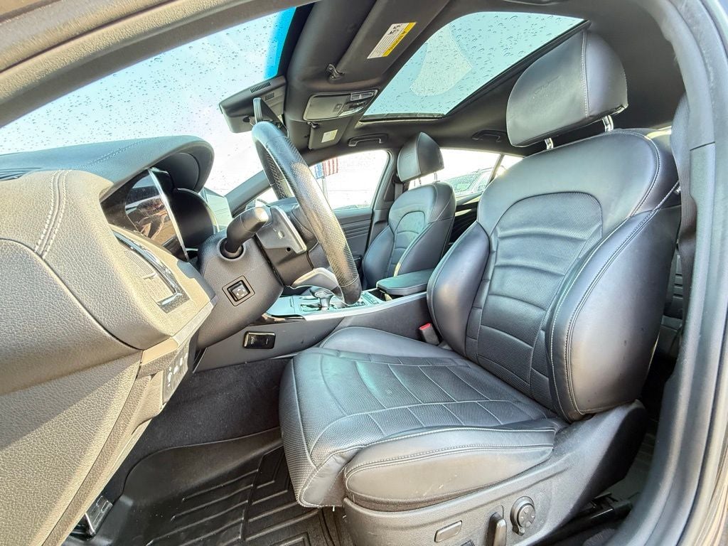 2022 Kia Stinger GT2