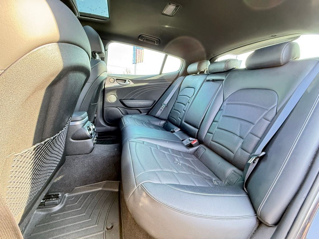 2022 Kia Stinger GT2