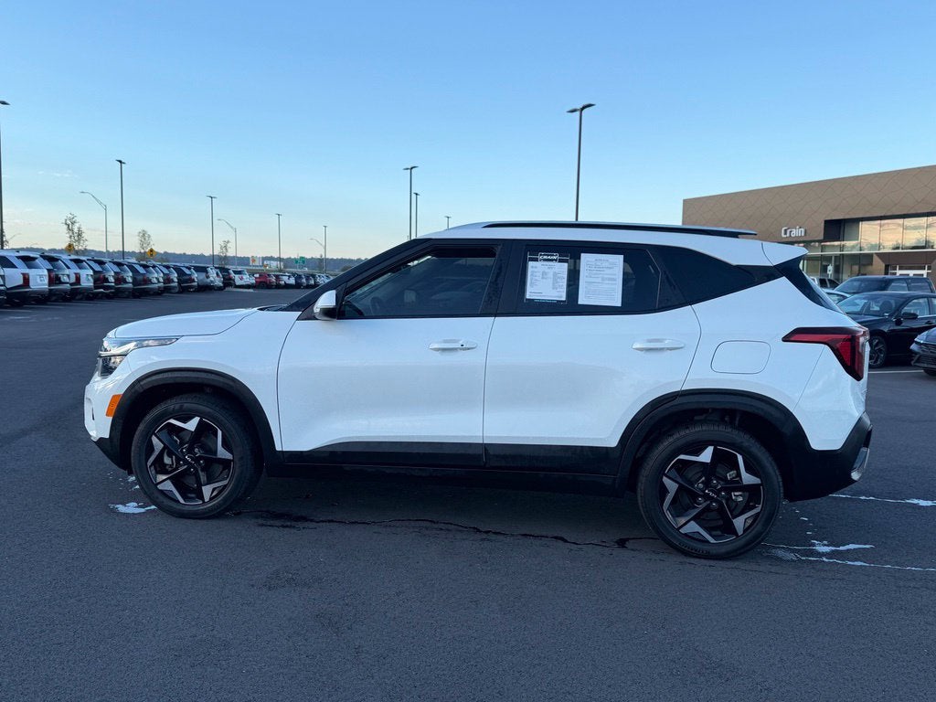 2025 Kia Seltos S