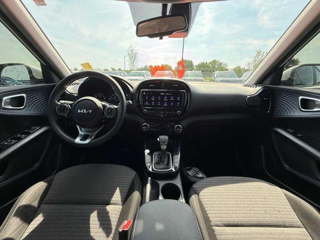 2022 Kia Soul S