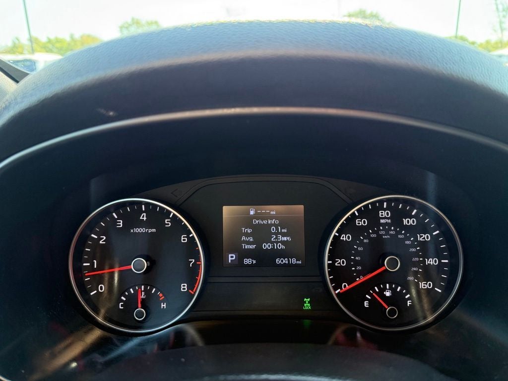 2022 Kia Sportage Nightfall