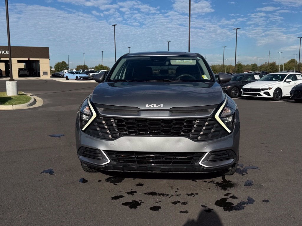 2023 Kia Sportage LX
