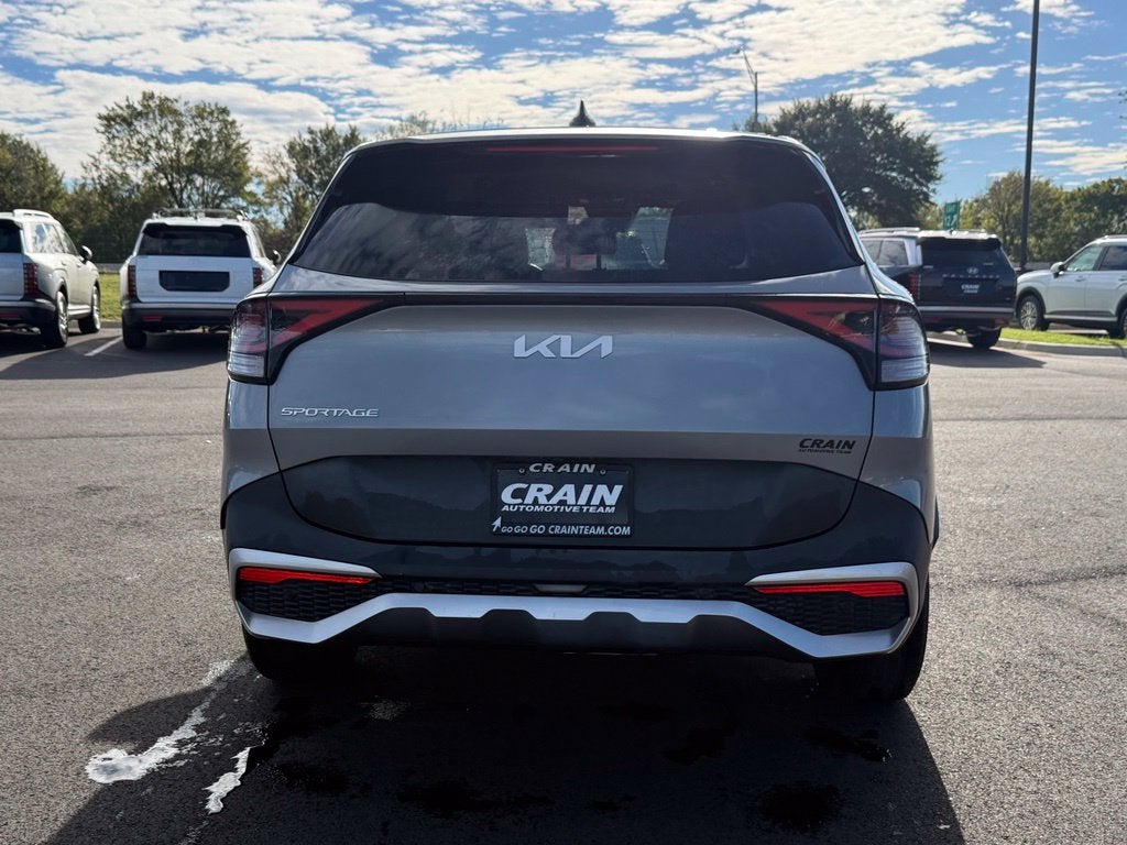 2023 Kia Sportage LX