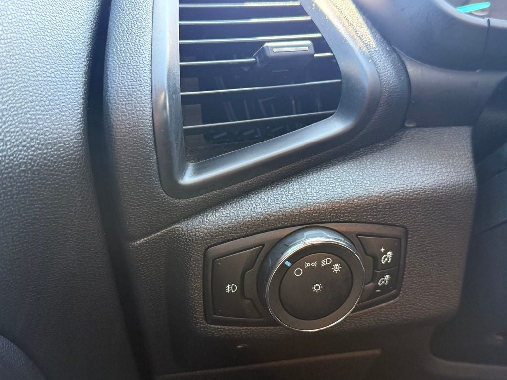 2020 Ford EcoSport SES