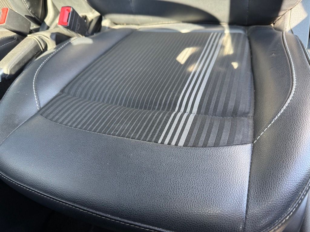 2020 Ford EcoSport SES