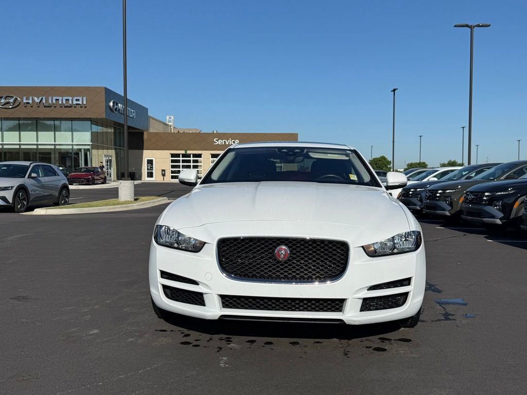 2019 Jaguar XE 25t Premium