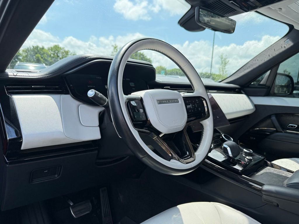 2023 Land Rover Range Rover Sport First Edition