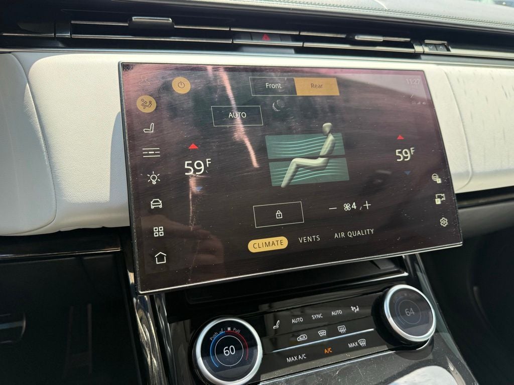 2023 Land Rover Range Rover Sport First Edition