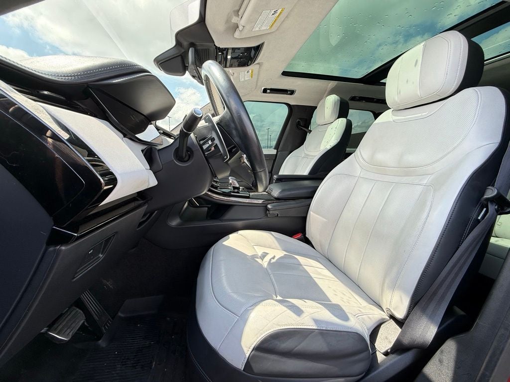 2023 Land Rover Range Rover Sport First Edition