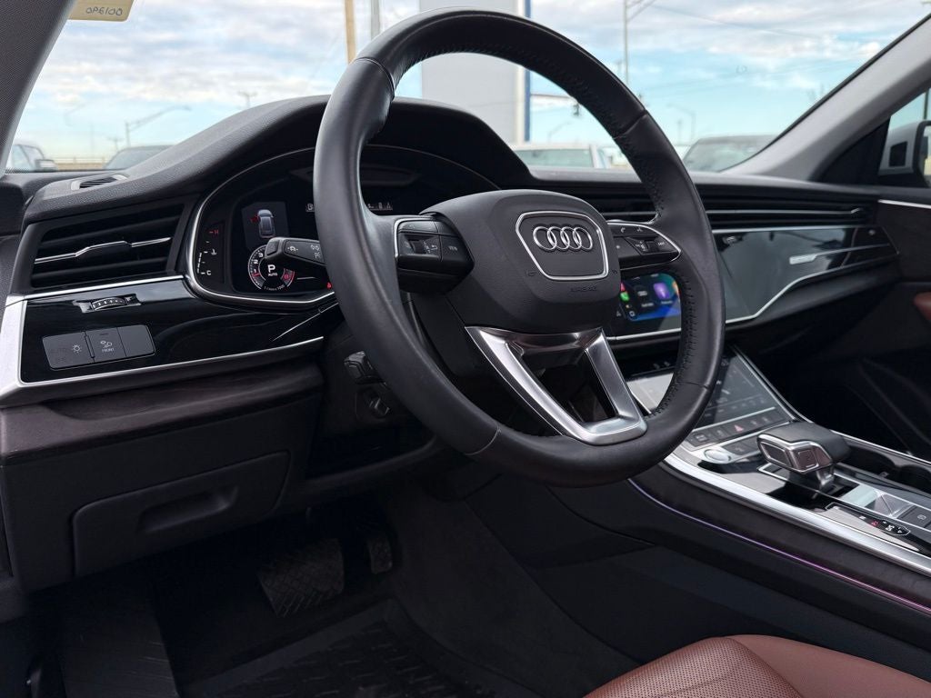 2020 Audi Q8 55 Premium Plus quattro