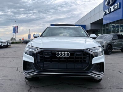 2020 Audi Q8 55 Premium Plus quattro