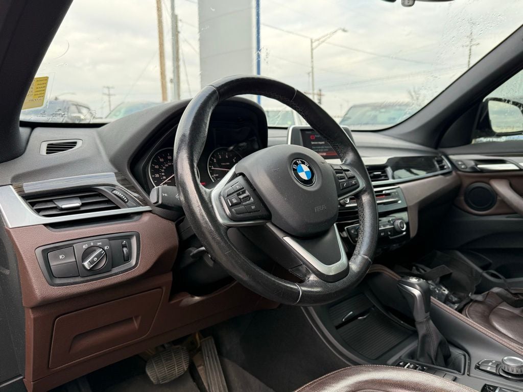2018 BMW X1 sDrive28i
