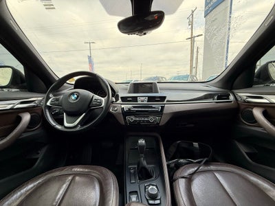 2018 BMW X1 sDrive28i