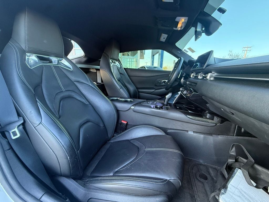 2021 Toyota Supra 3.0 TURBO,DRIVER ASSIST PACK