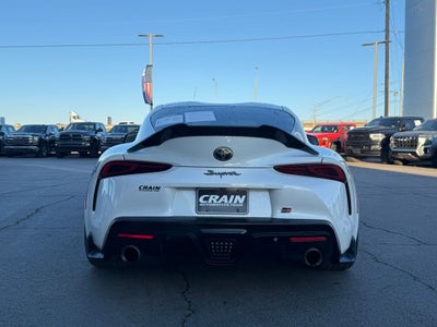 2021 Toyota Supra 3.0 TURBO,DRIVER ASSIST PACK