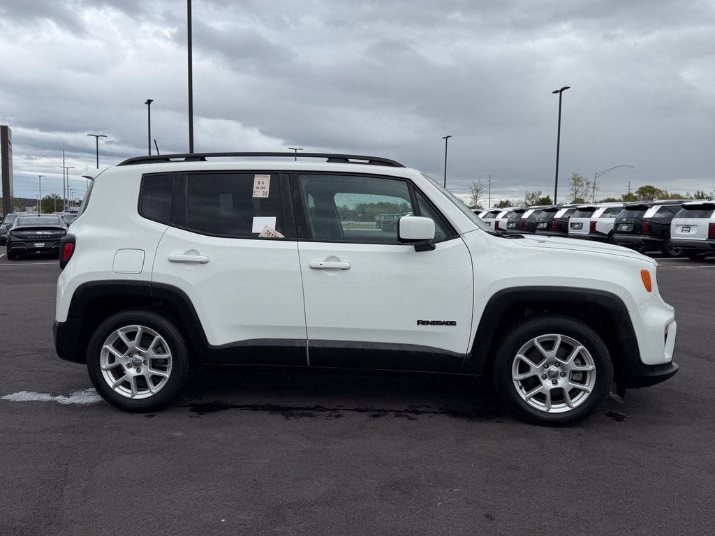 2021 Jeep Renegade Latitude