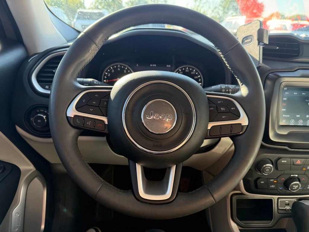 2021 Jeep Renegade Latitude
