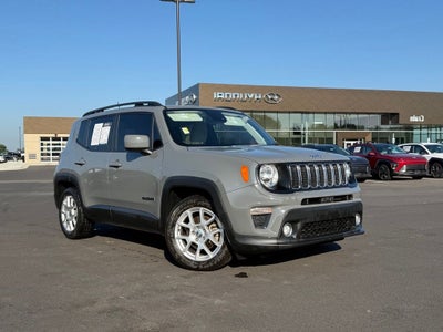 2021 Jeep Renegade Latitude