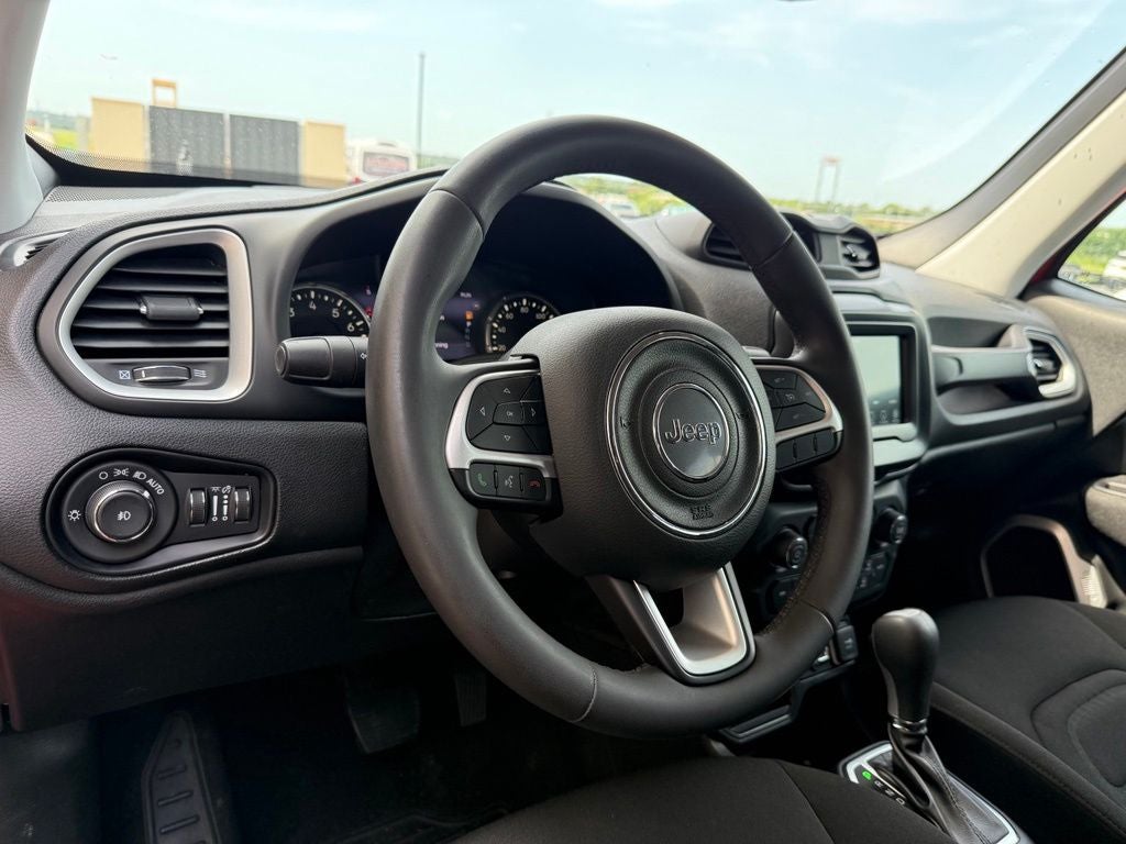 2021 Jeep Renegade Latitude