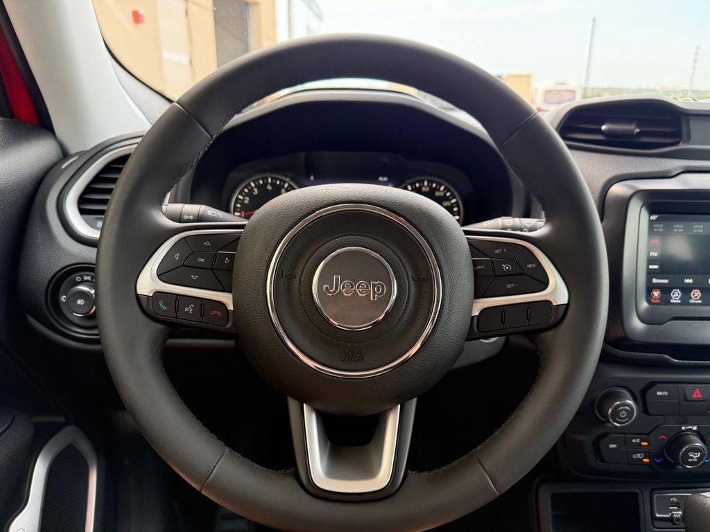 2021 Jeep Renegade Latitude
