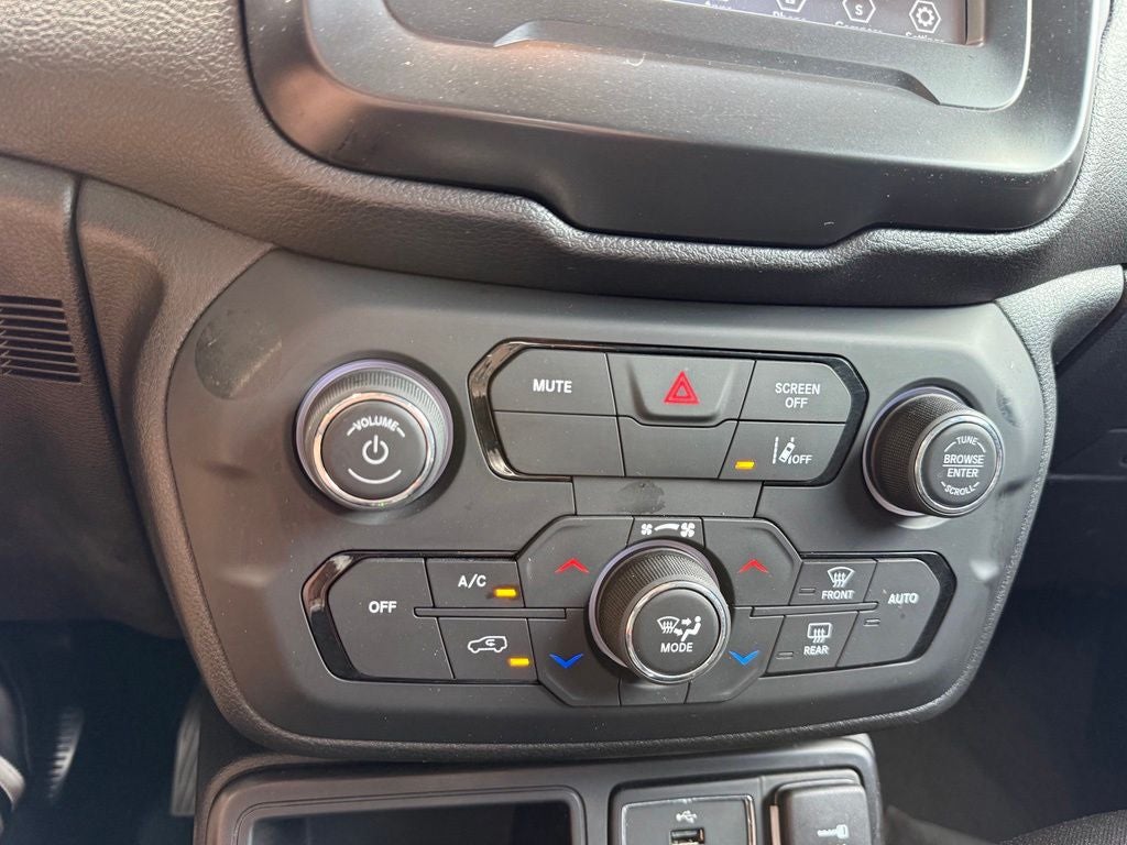 2021 Jeep Renegade Latitude