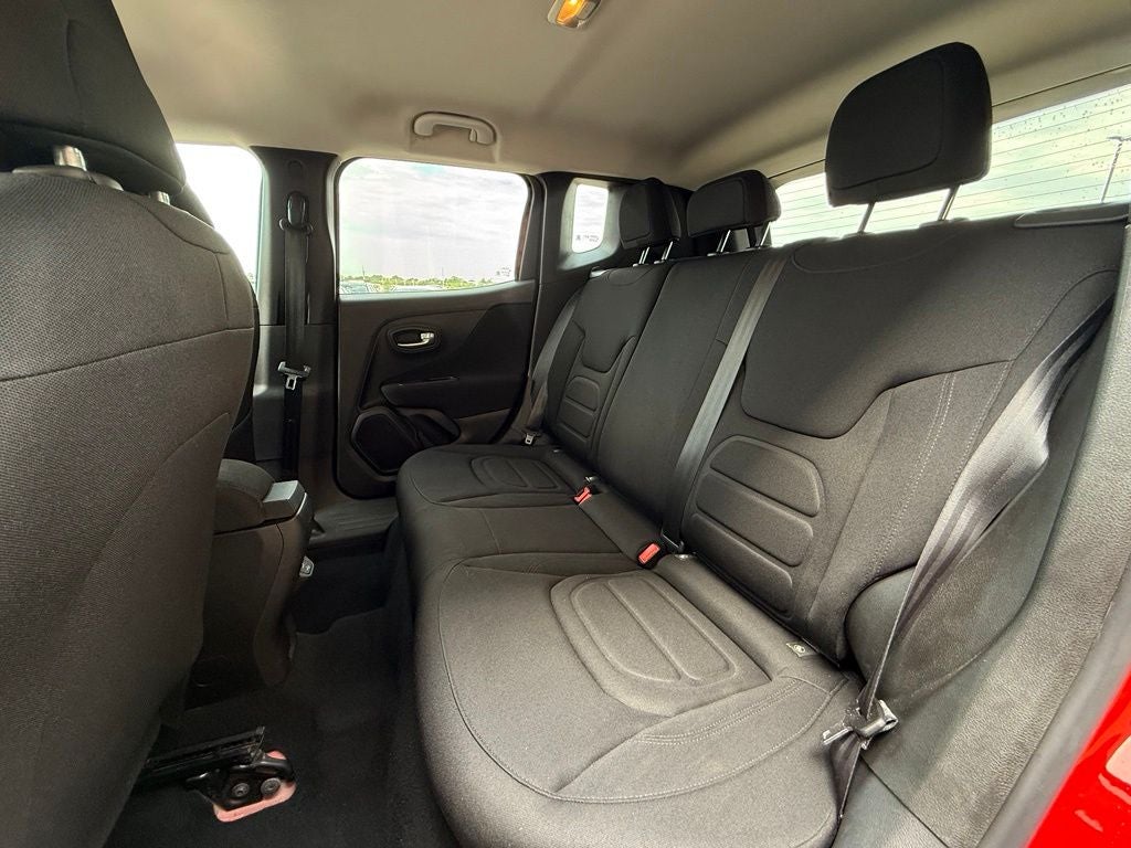 2021 Jeep Renegade Latitude