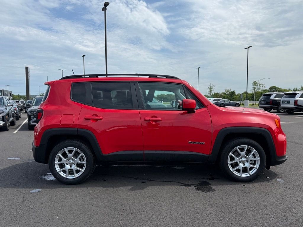 2021 Jeep Renegade Latitude
