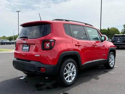 2021 Jeep Renegade Latitude