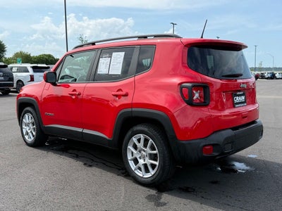 2021 Jeep Renegade Latitude