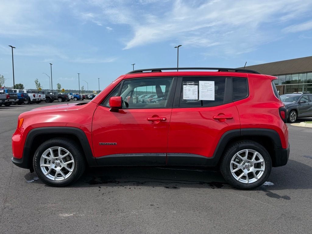 2021 Jeep Renegade Latitude