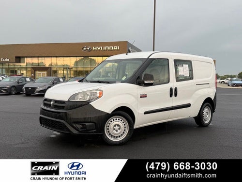 2017 RAM ProMaster City Tradesman