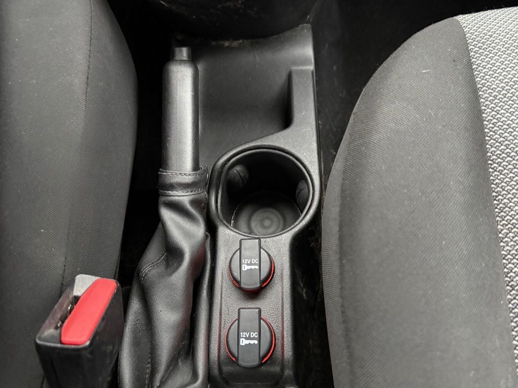 2017 RAM ProMaster City Tradesman