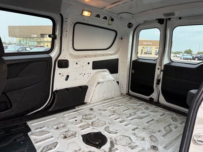 2017 RAM ProMaster City Tradesman