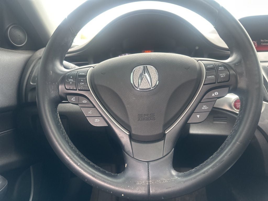 2018 Acura ILX Base