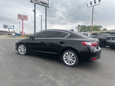 2018 Acura ILX Base