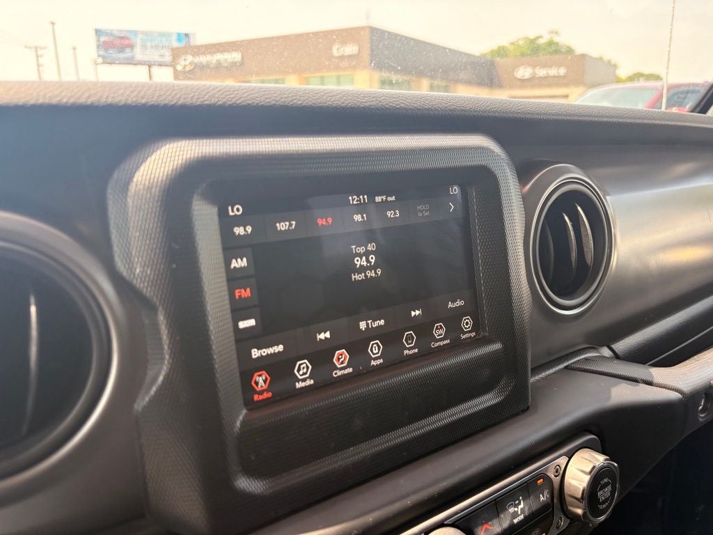 2023 Jeep Wrangler Willys 4xe