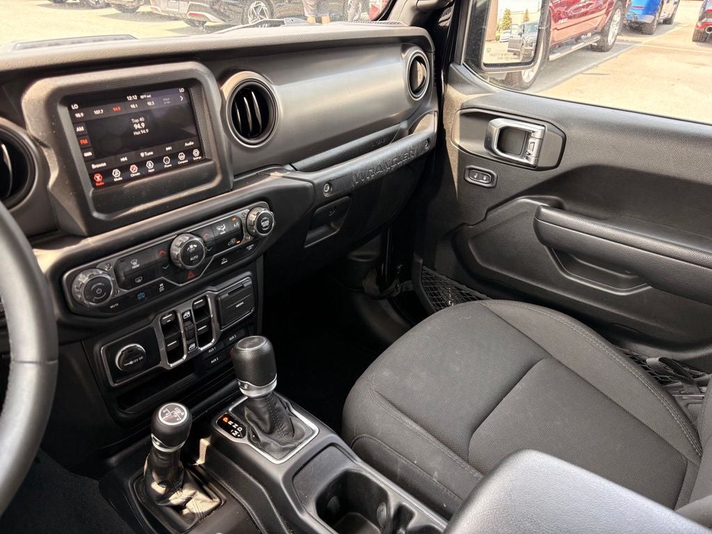 2023 Jeep Wrangler Willys 4xe