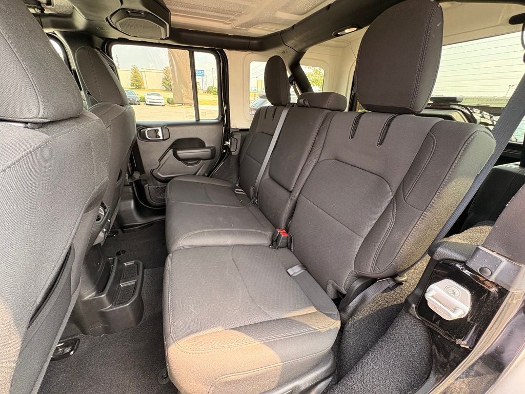 2023 Jeep Wrangler Willys 4xe